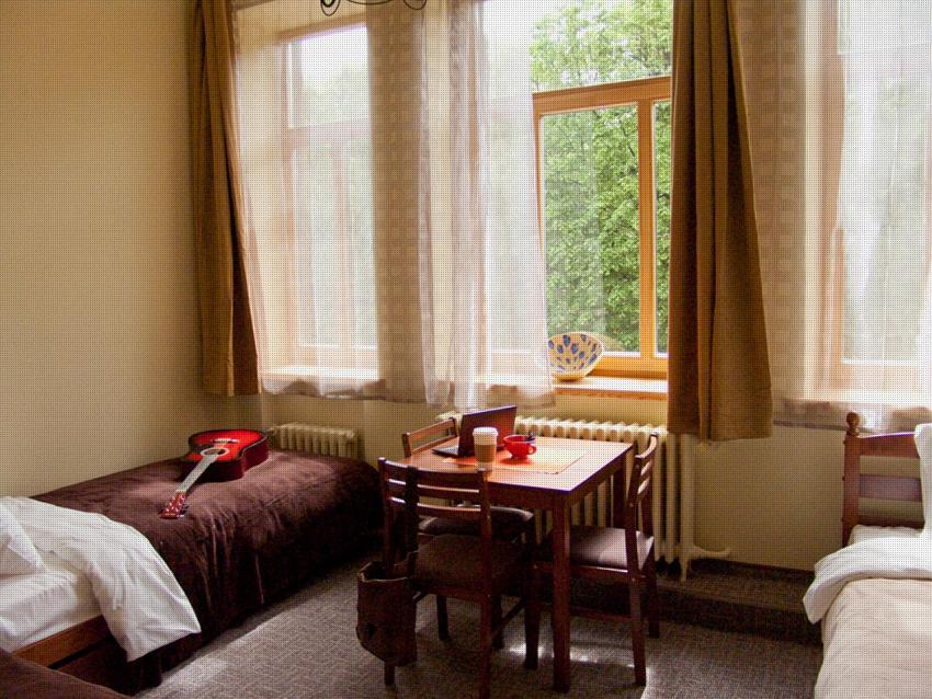 Hostel Lux Kaunas Room photo